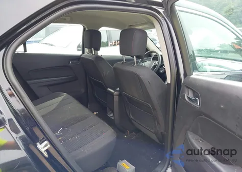 2014 Chevrolet Equinox Ls from USA, damaged, VIN 2GNALAEK8E6382893